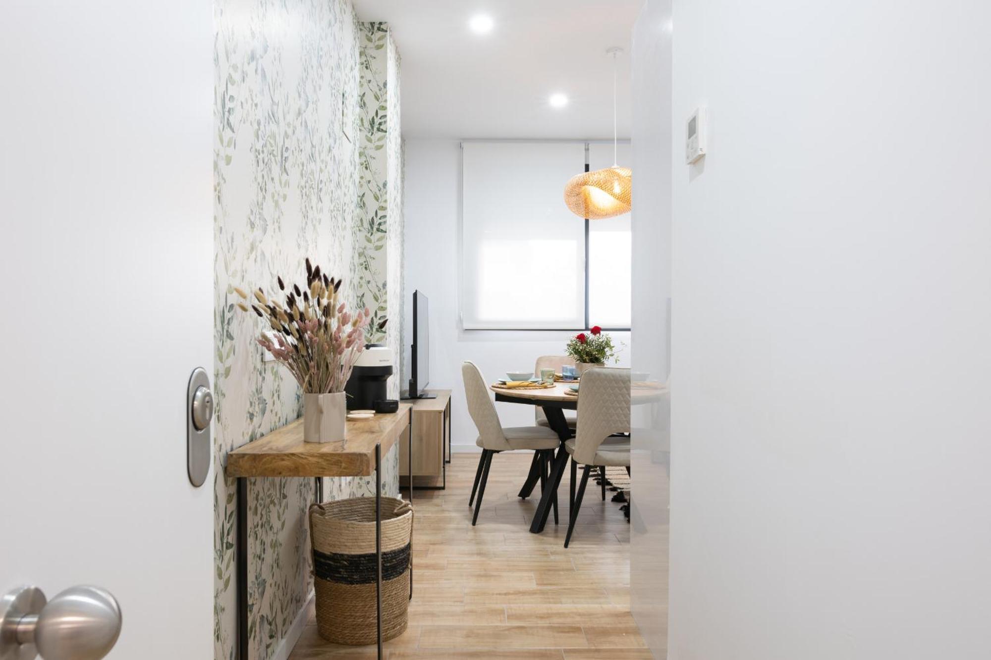 Dormforyou Arena Delux Valencia Bagian luar foto